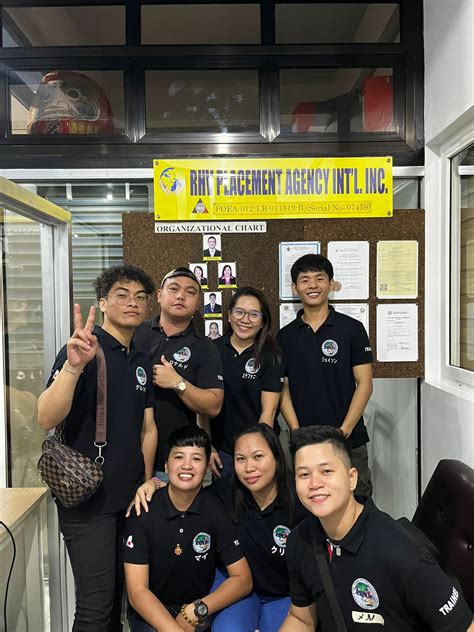 RHV Placement Agency Int'l. Inc in Baclaran, Las Piñas, Metro .